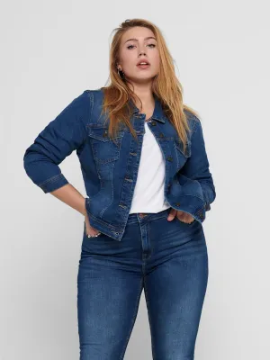 Only Carmakoma Carwespa medium denim