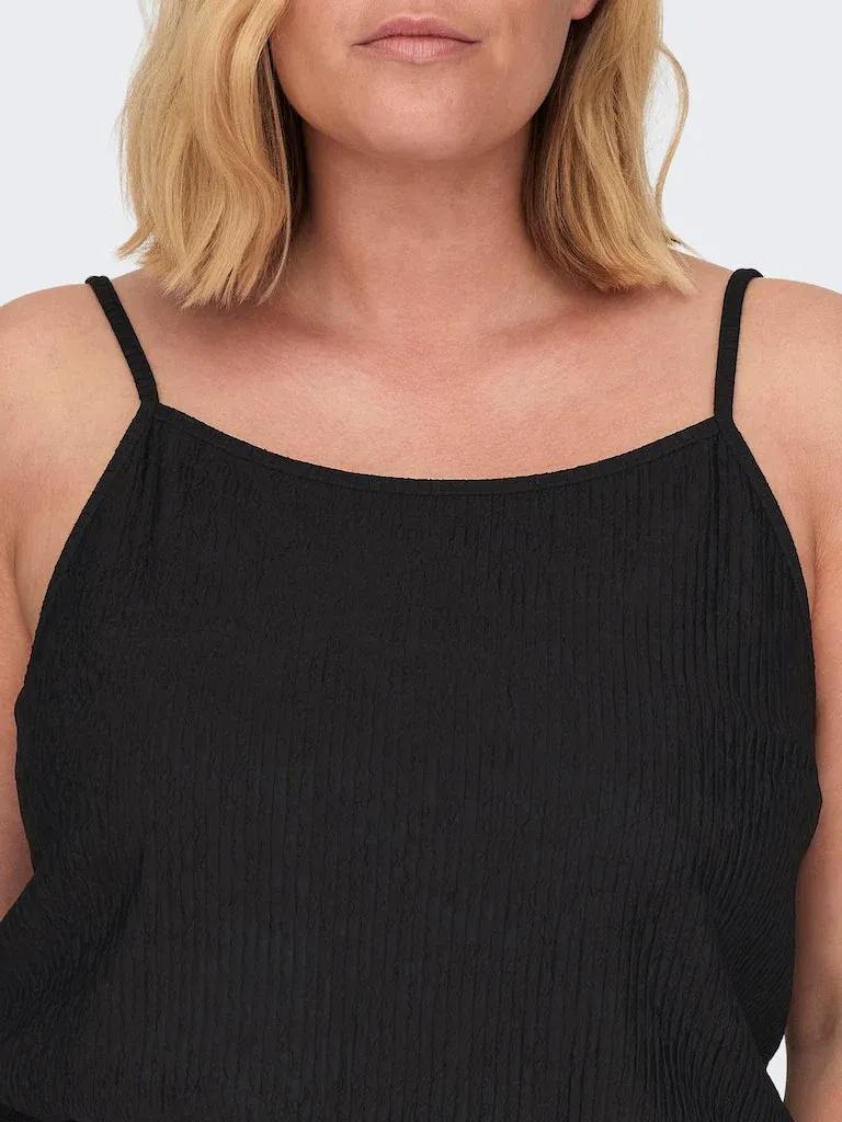 Only Carmakoma - Carreina top - zwart