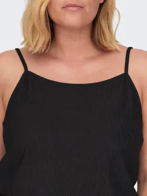 Only Carmakoma - Carreina top - zwart
