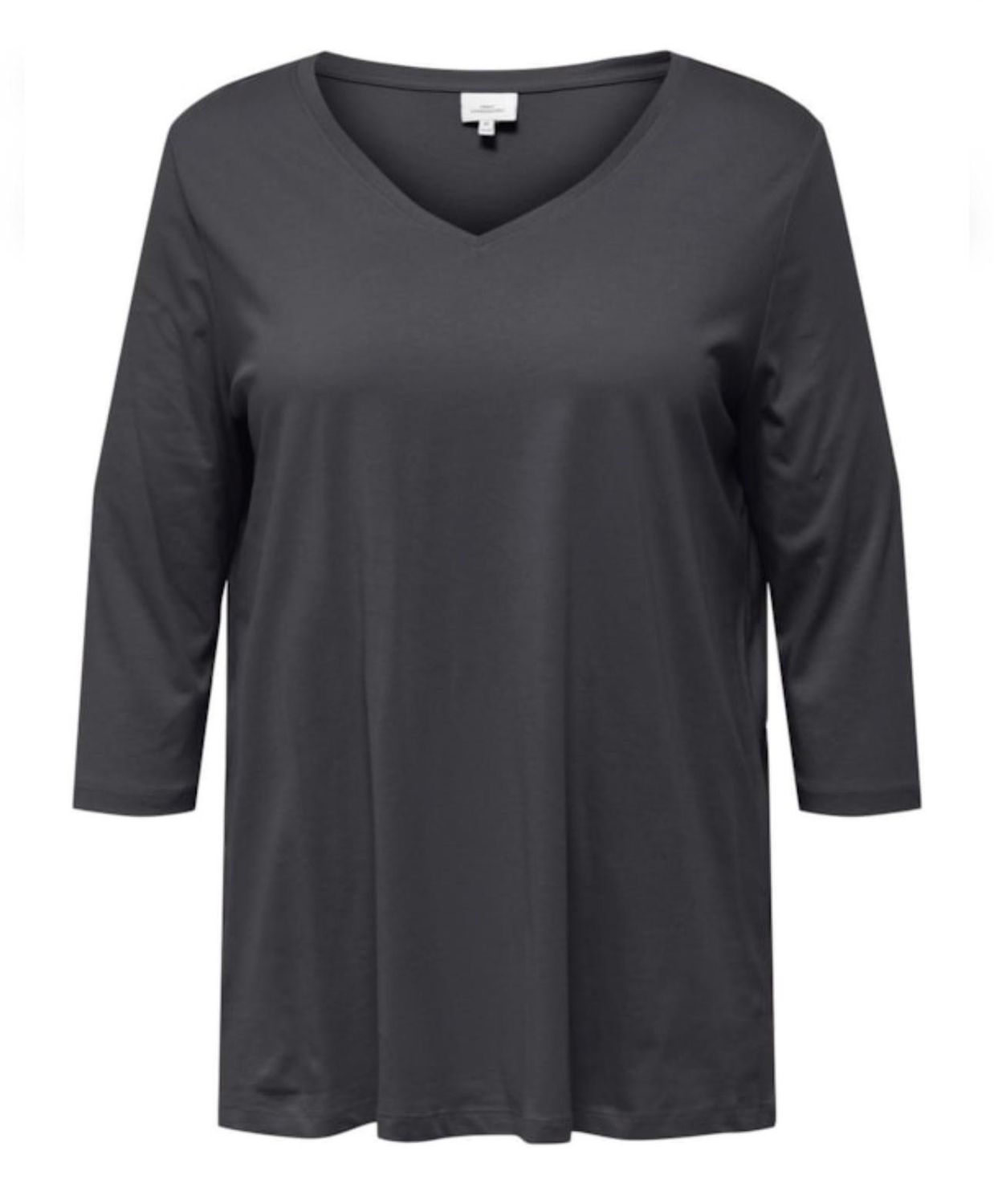 Only Carmakoma Carbonnie V-neck Maget