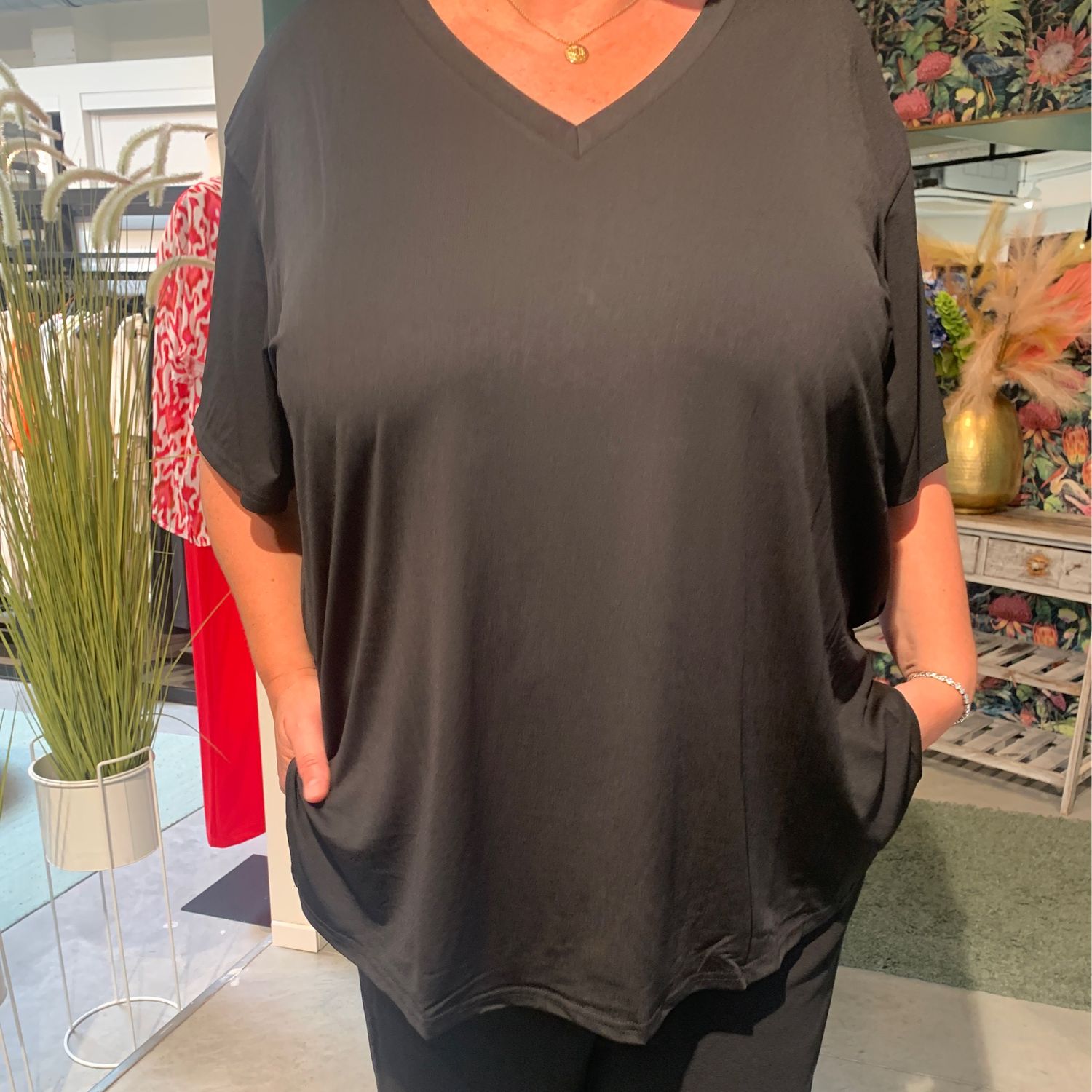 Kaffe Curve KCmalla T-shirt