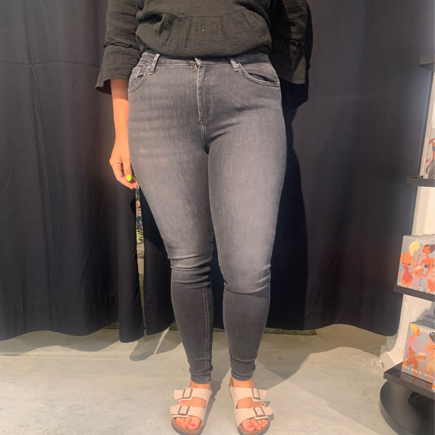 Only Carmakoma Skinny Jeans