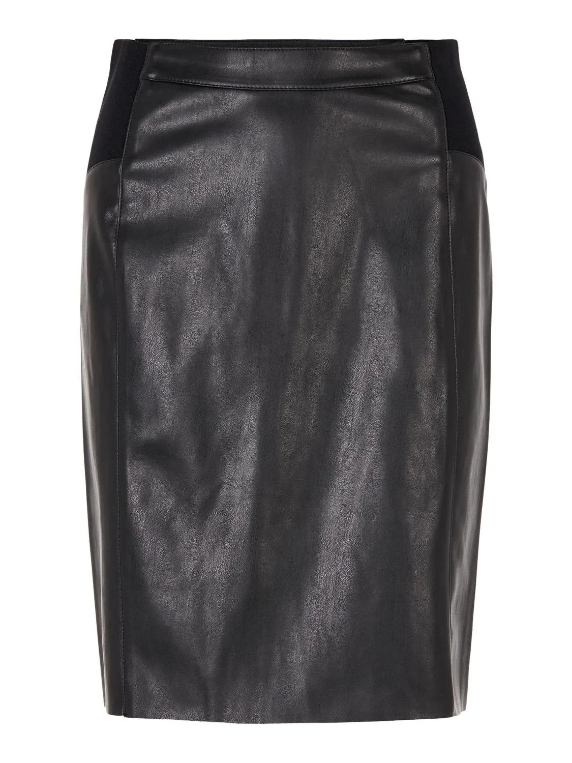 Vero Moda Coated skirt VMCBUTTERSIA