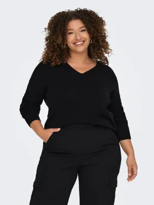 Only Carmakoma Carmargareta pullover