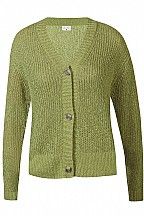 Zeze Hermia blouse groen