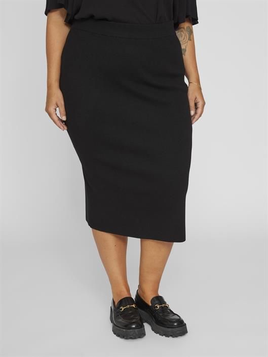 Evoked Vila Vielina midi pencil skirt