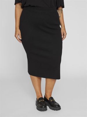 Evoked Vila Vielina midi pencil skirt