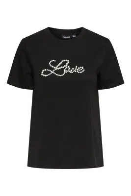 Pieces PCRINE printed t-shirt