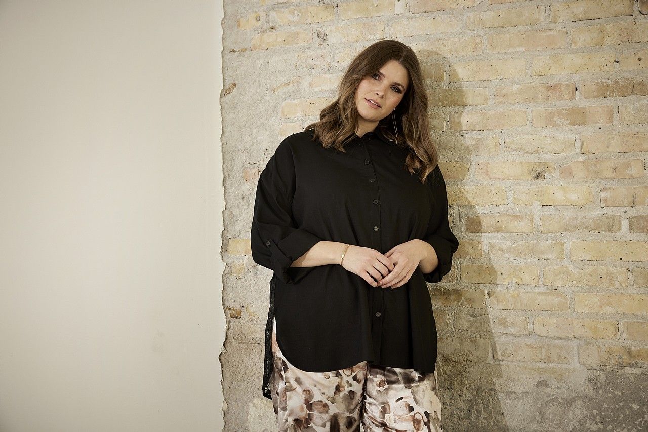 Zhenzi - Bibi - zwart