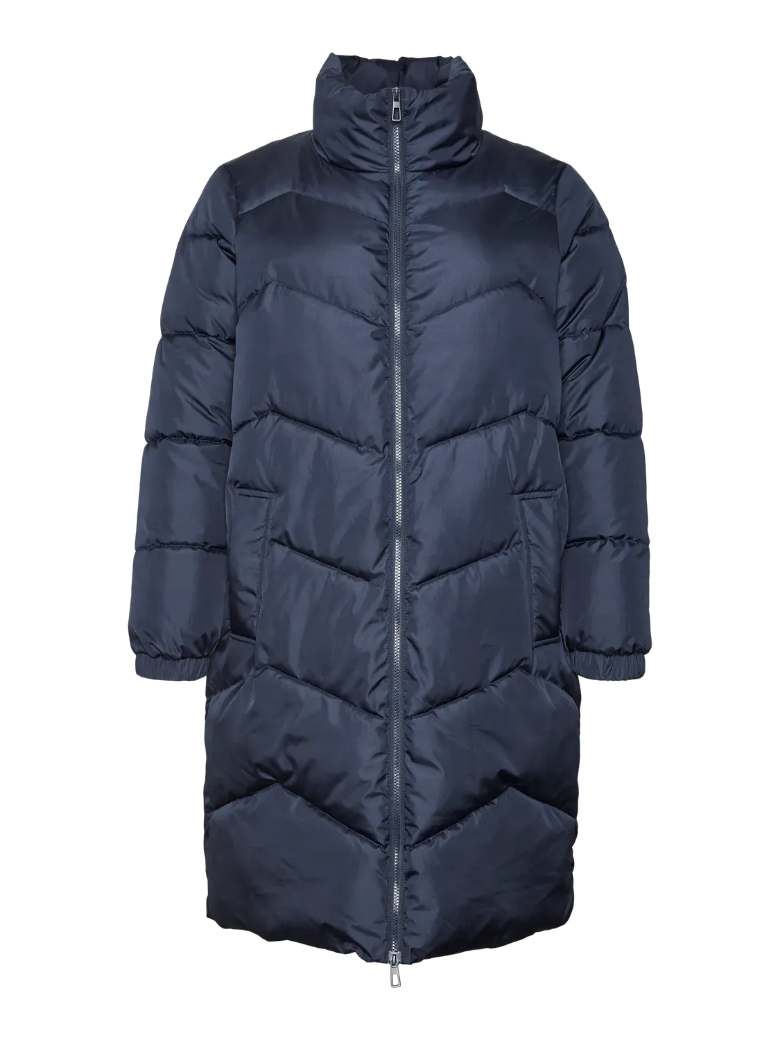 Vero Moda - Vmcligario - donkerblauwe jas
