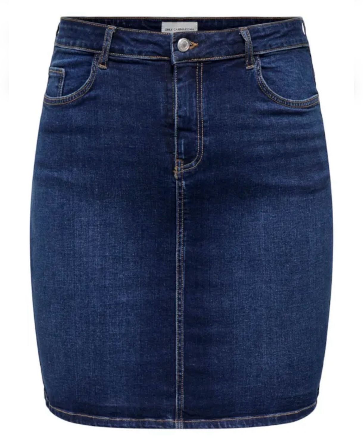Only Carmakoma Carlaola Jeans Rok