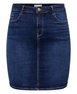 Only Carmakoma Carlaola Jeans Rok