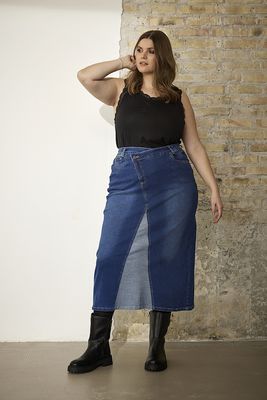 Zhenzi Jeans Rok