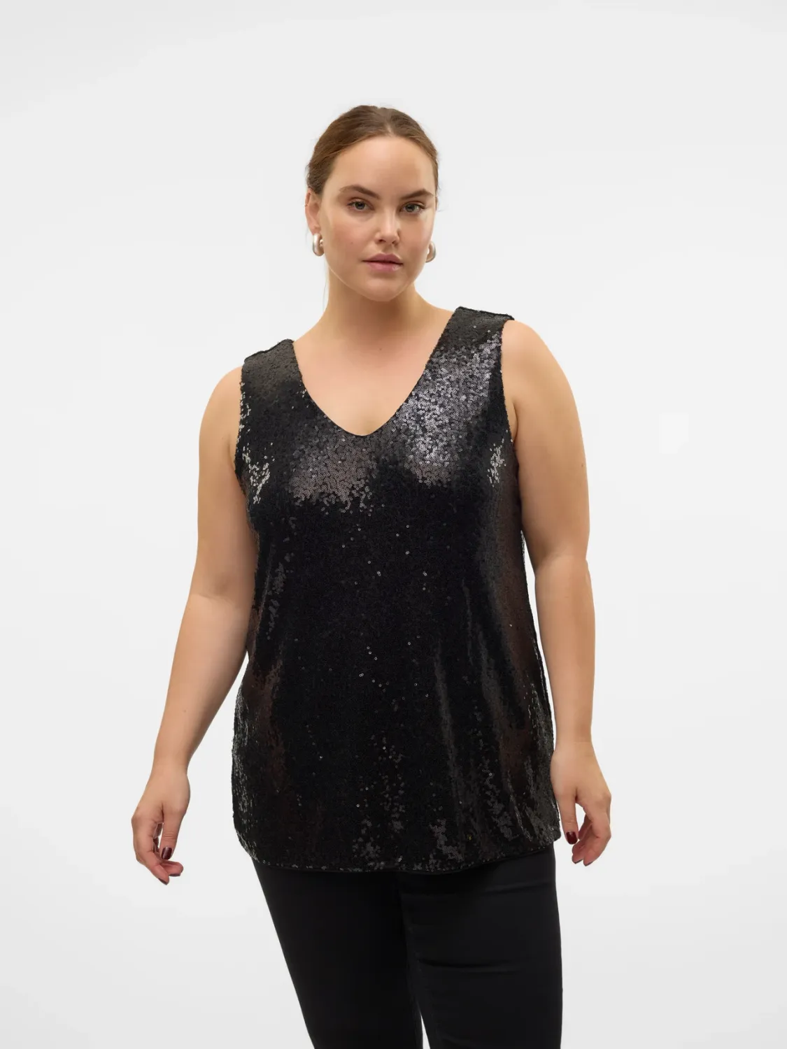 Vero Moda vmckaje v-neck top