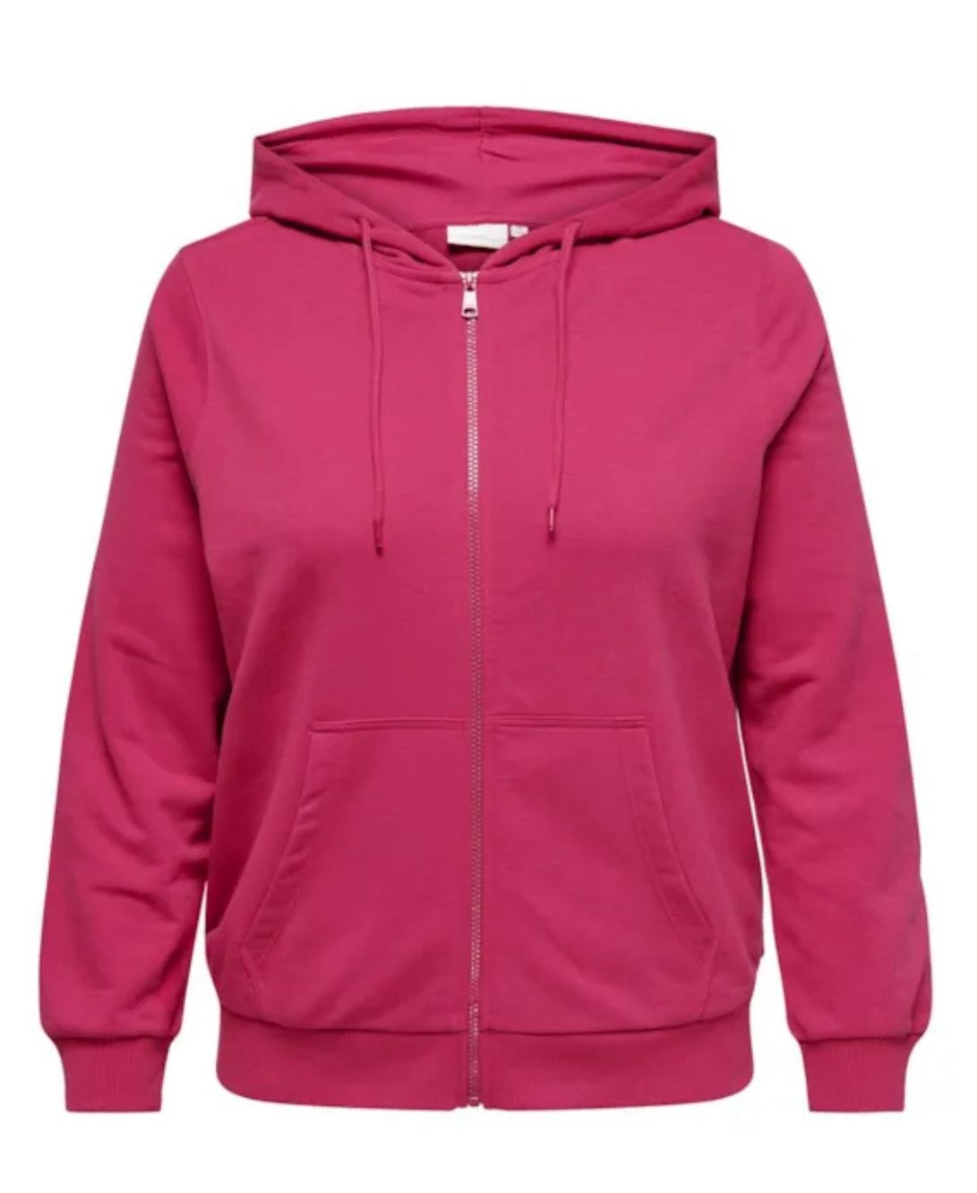 Only Carmakoma Carbella zip-up granita