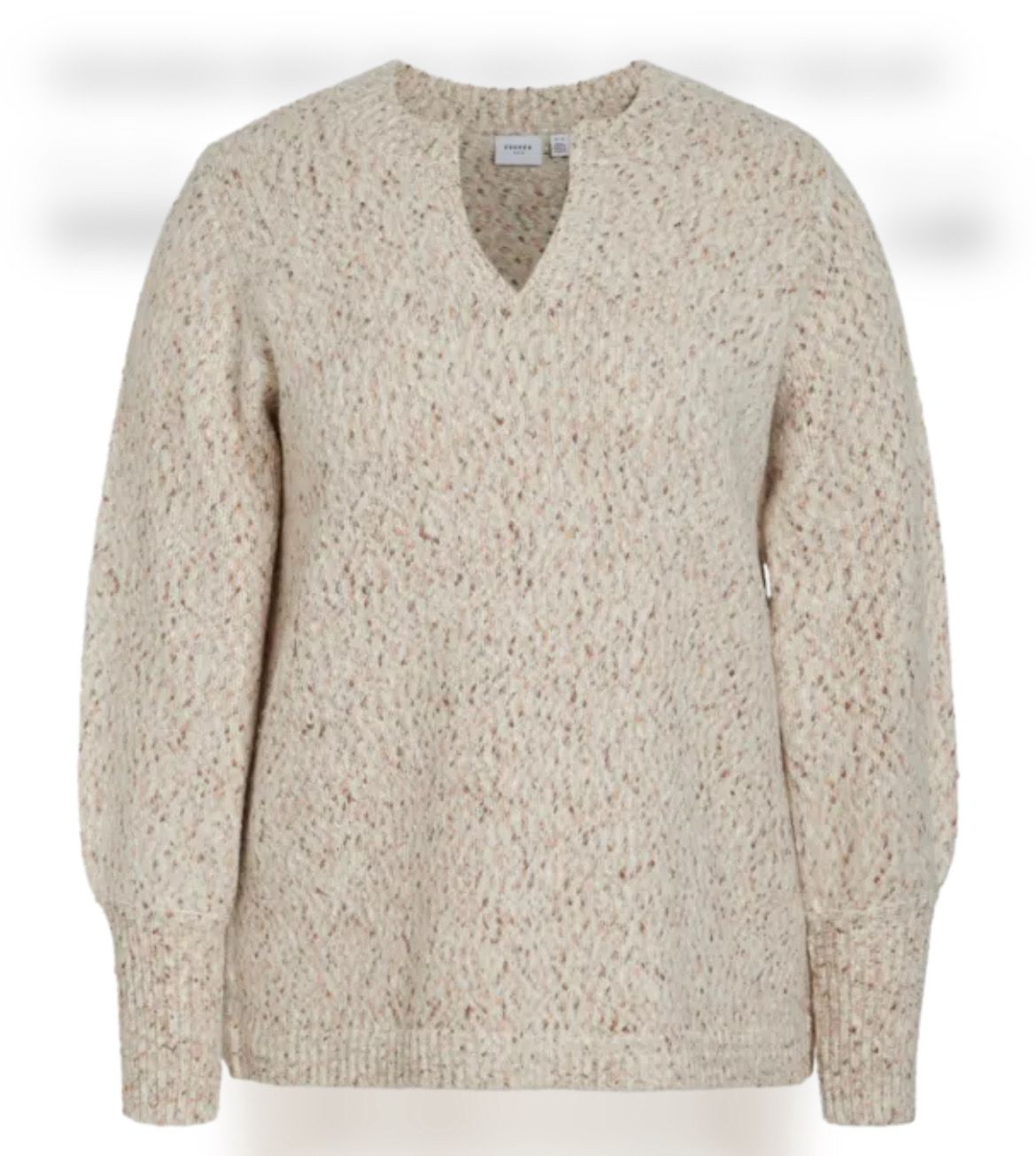 Evoked Vila Viranina high neck knt