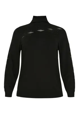No1 By Ox pull met strass