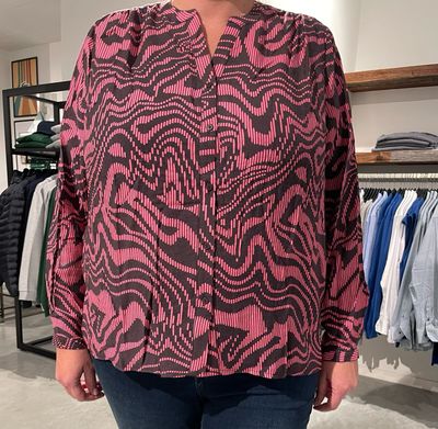 Only Carmakoma Carithilda anita shirt