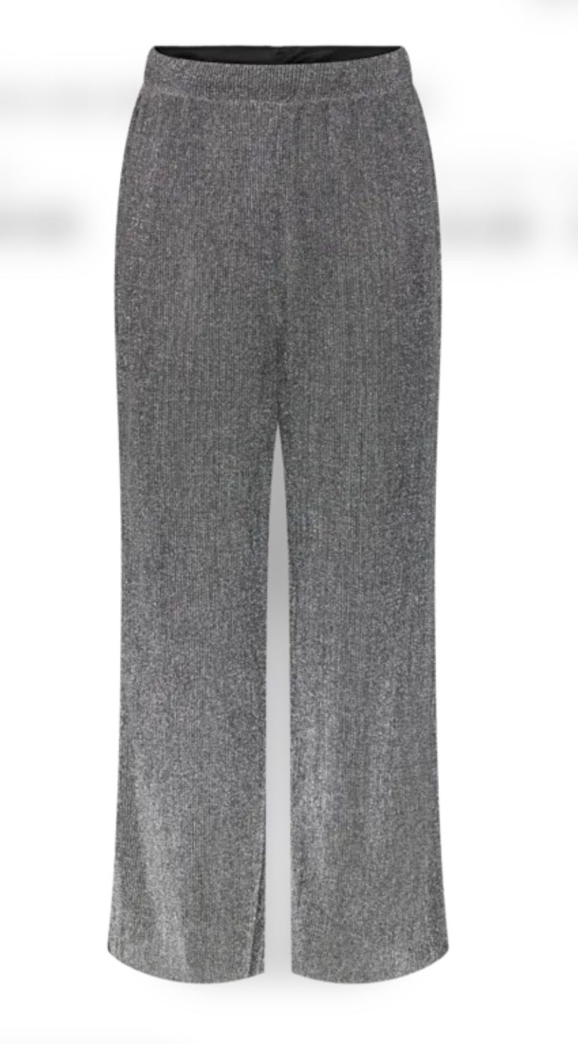 Pieces pcroya wide pants