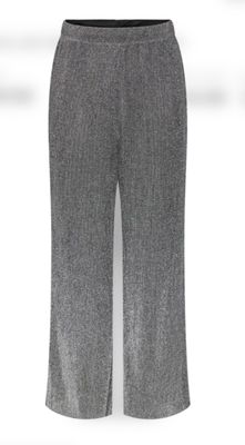 Pieces pcroya wide pants