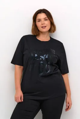 Kaffe Curve - KCElana - t-shirt