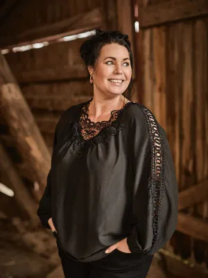 Zoey - Manya blouse