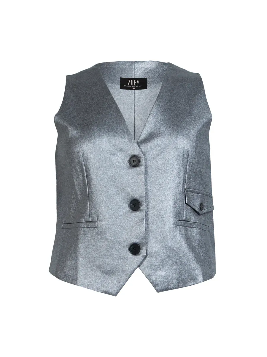 Zoey - Frances Waistcoat