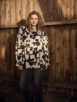 Zoey - Aria blouse