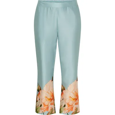 No.1 by ox loose pants