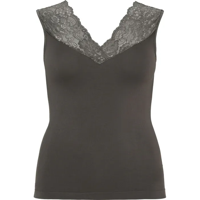 No.1 by ox shapewear top grijs