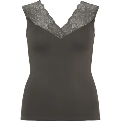 No.1 by ox shapewear top grijs