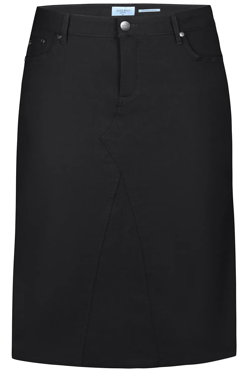 Zhenzi - Ezri - rok - zwart