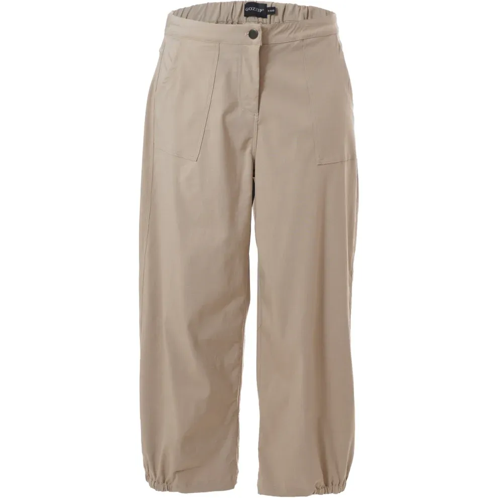 Gozzip GClara wijde broek
