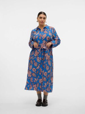 Vero Moda - vmcjosiejoan shirt dress