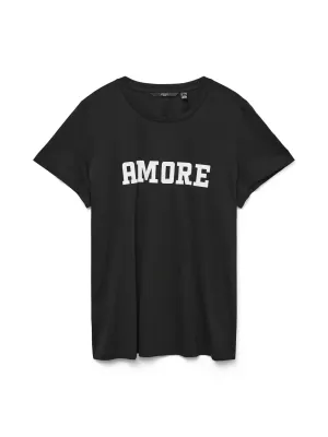 Vero Moda Curve - VMCJessy - t-shirt - amore
