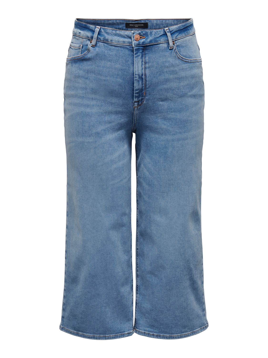 Only Carmakoma - Caradison jeans - lichtblauw - lengte 34