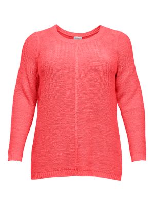 Only Carmakoma carnew foxy pullover - dubarry