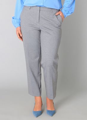 Yesta Valeney pinstripe broek