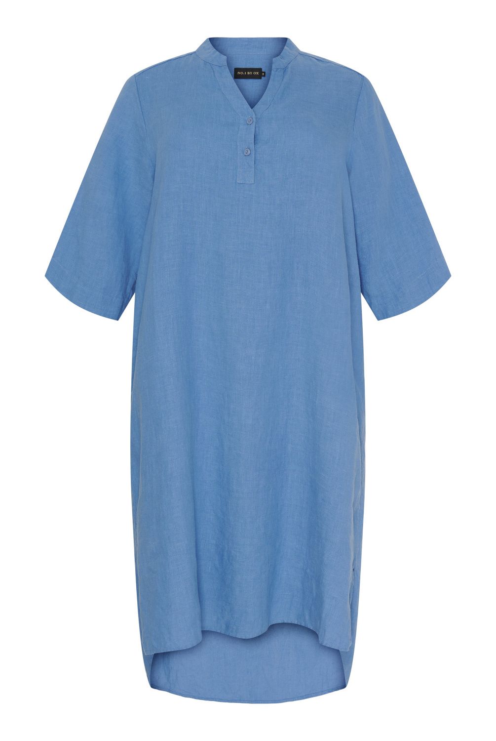 No.1 by ox kleedje blauw