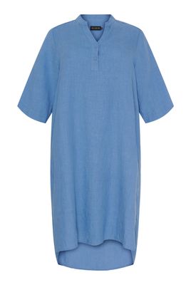 No.1 by ox kleedje blauw
