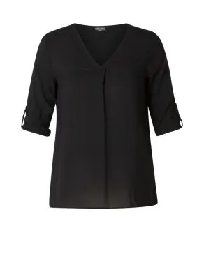 Base Level - Yanina - bloes - zwart