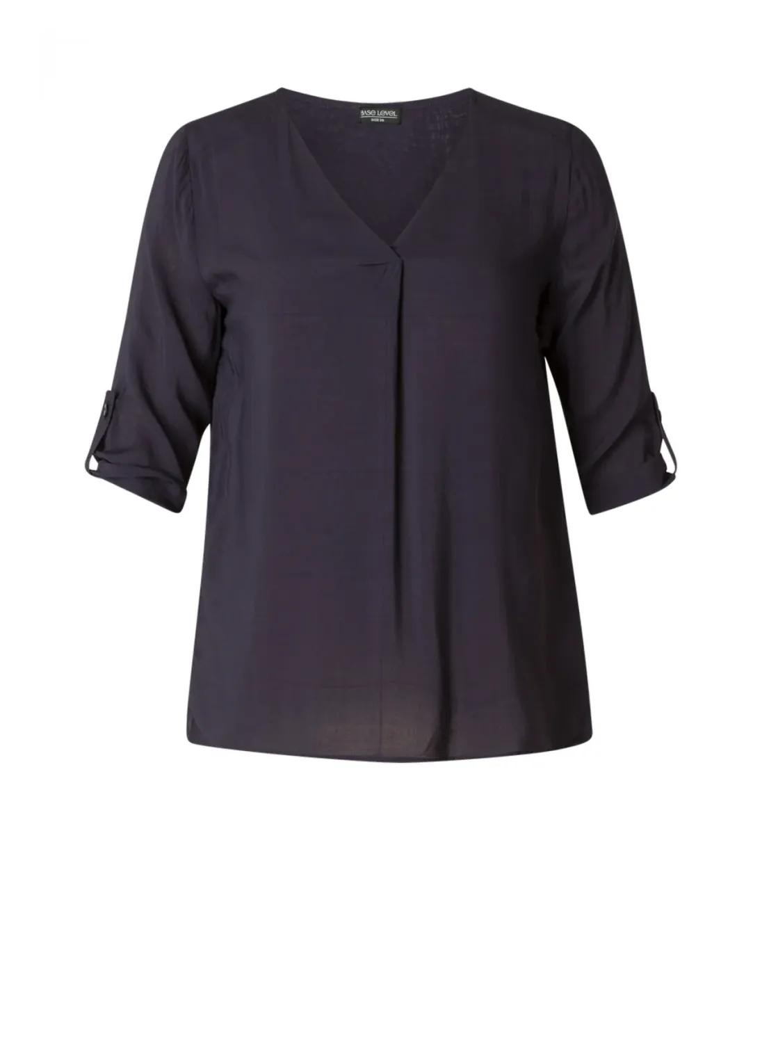 Base Level - Yanina - bloes - donkerblauw