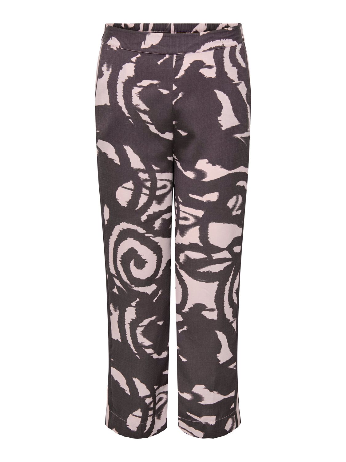 Only Carmakoma wide pants carnicon violet ice