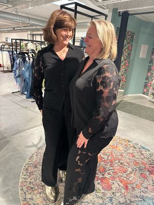 Vero Moda vmcnana kant broek