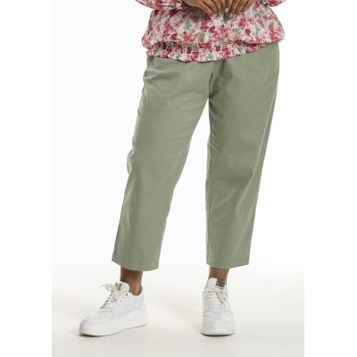 Gozzip Studio broek Jinga Dusty Green