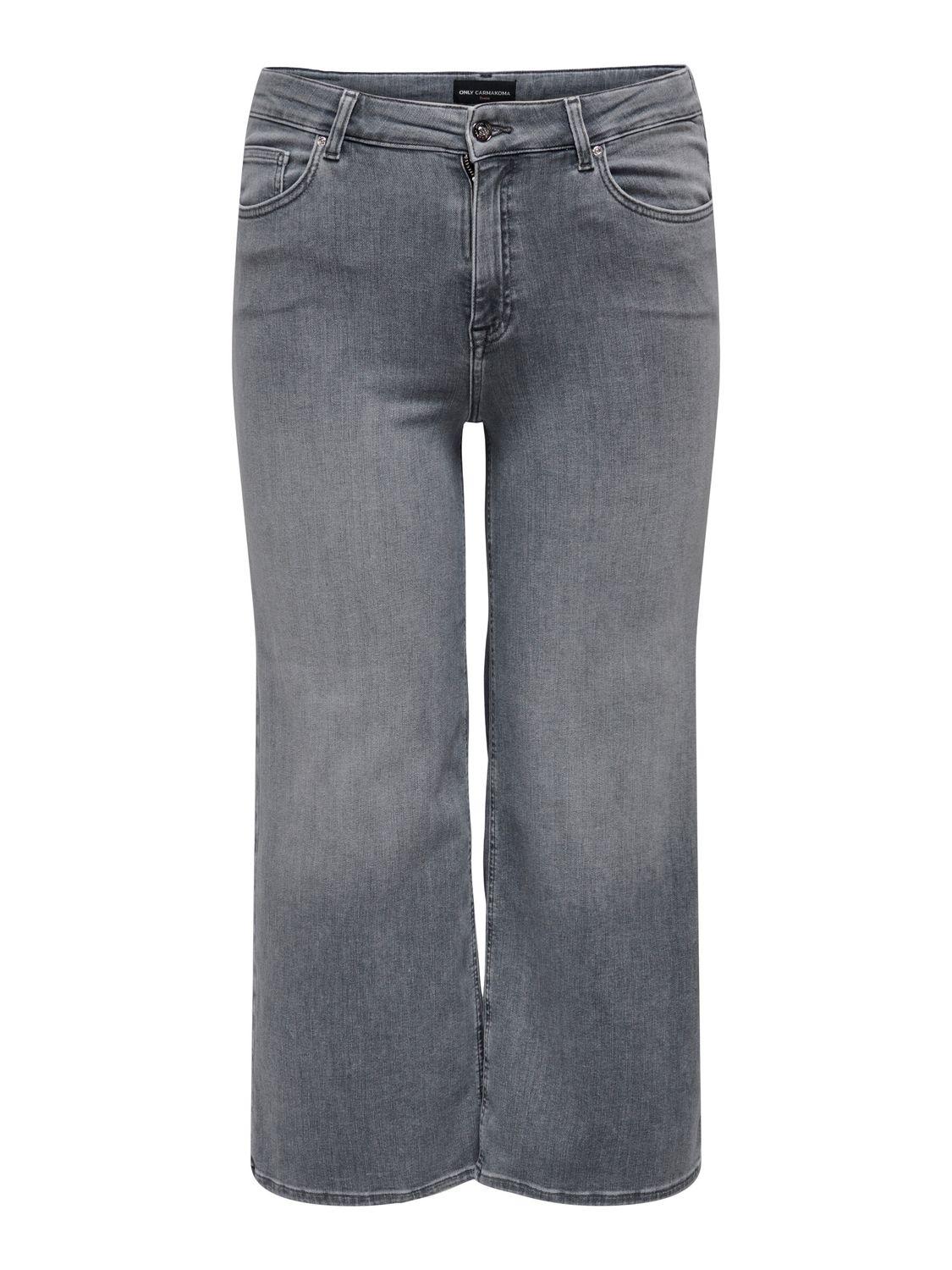 Only Carmakoma Caradison jeans grey