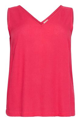 Kaffe Curve KCmille top - raspberry