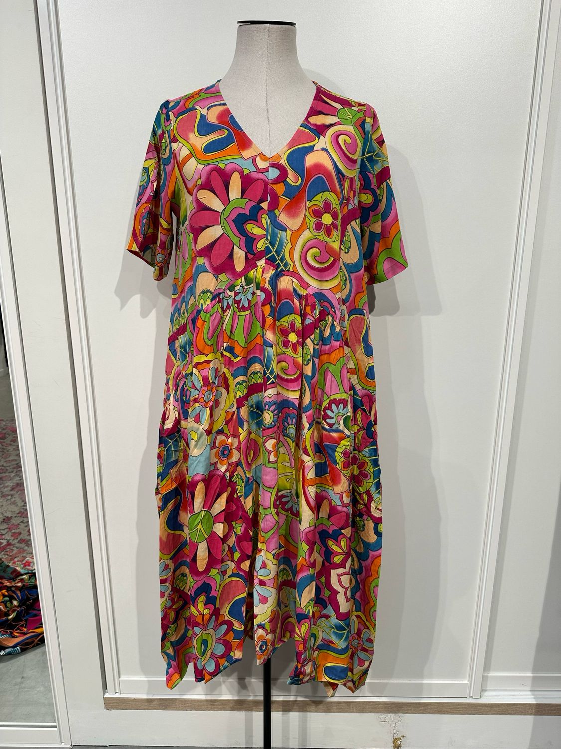 Orientique Santa Monica dress