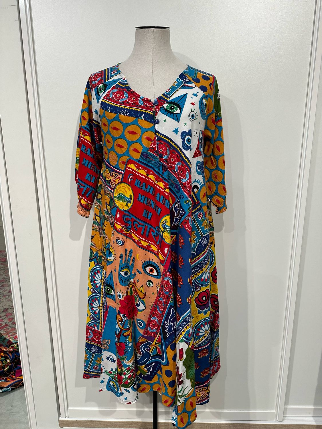 Orientique Amristar dress