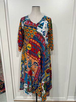 Orientique Amristar dress